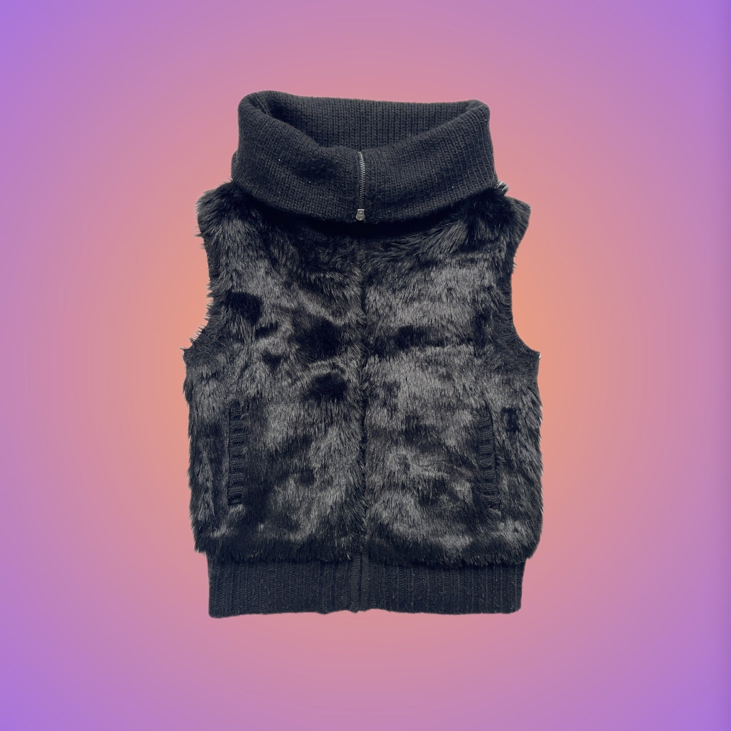 VEST S/M – vintage Y2K wholesale | pliswholesale