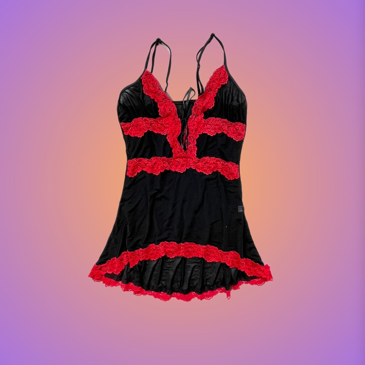 SLIP DRESS S/M