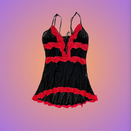 SLIP DRESS S/M from pliswholesale - Italian & euro Y2K supplier 💚