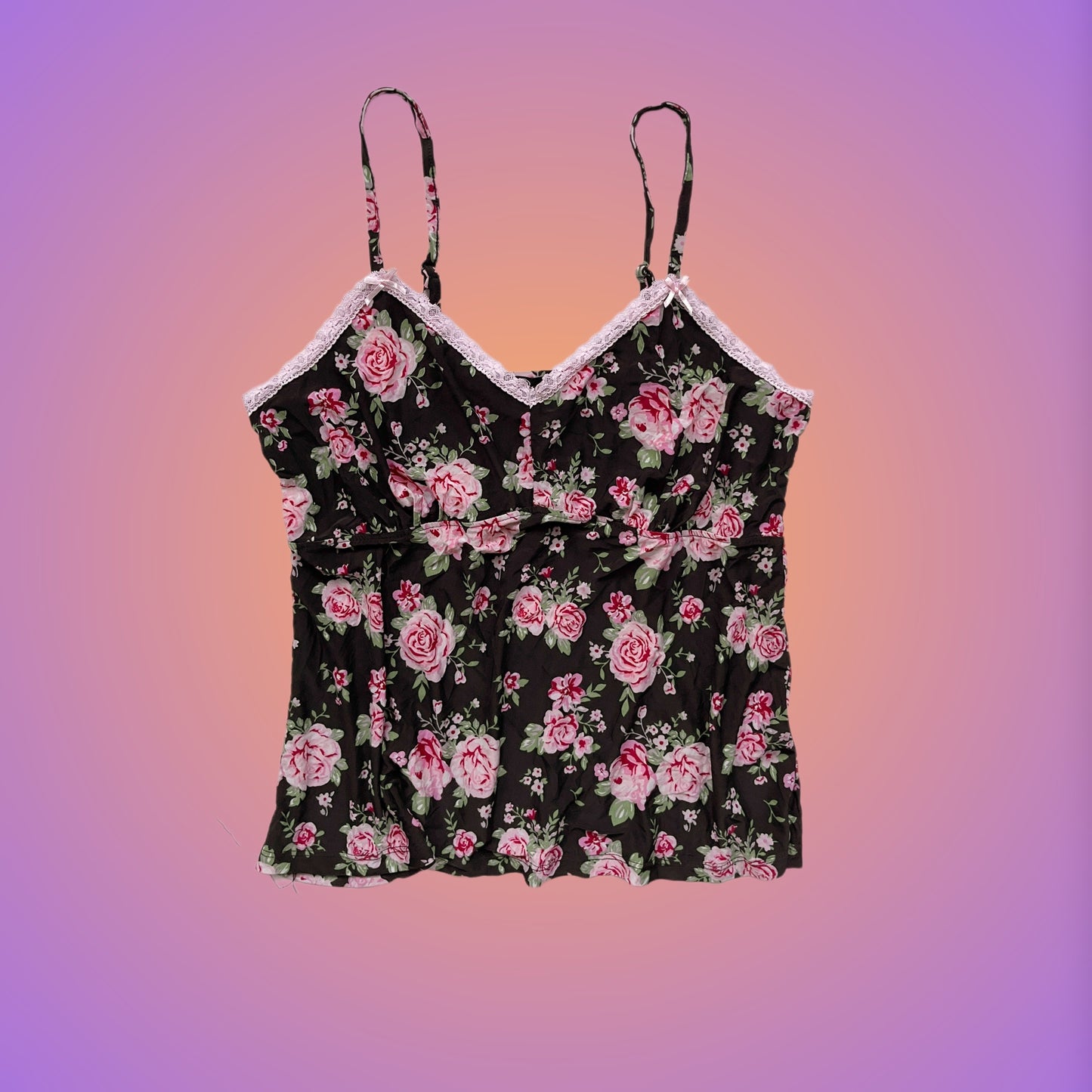 CAMI TOP L – vintage Y2K wholesale | pliswholesale