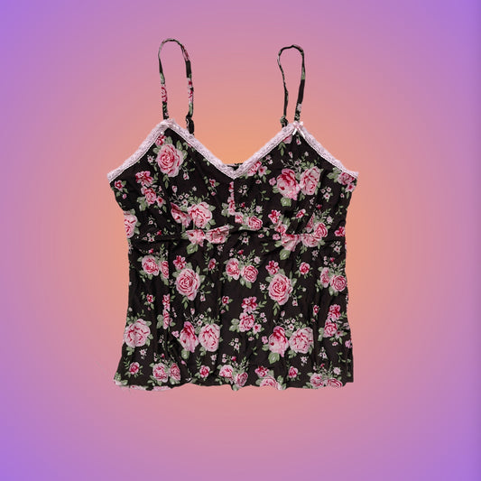 CAMI TOP L from pliswholesale - Italian & euro Y2K supplier 💚