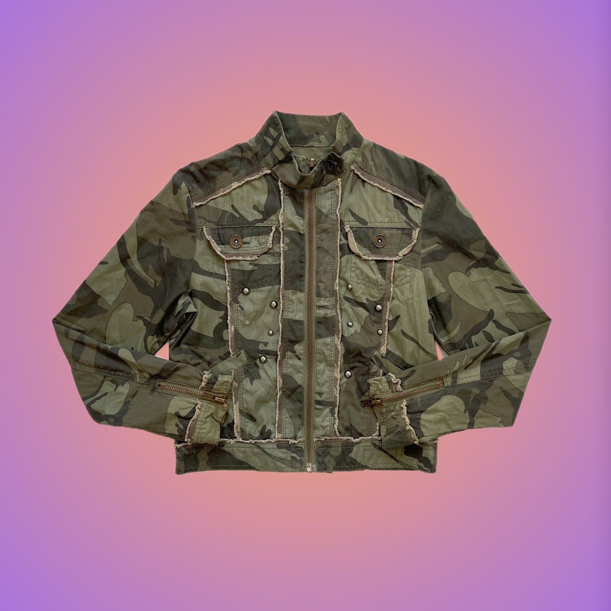JACKET M from pliswholesale - Italian & euro Y2K supplier 💚