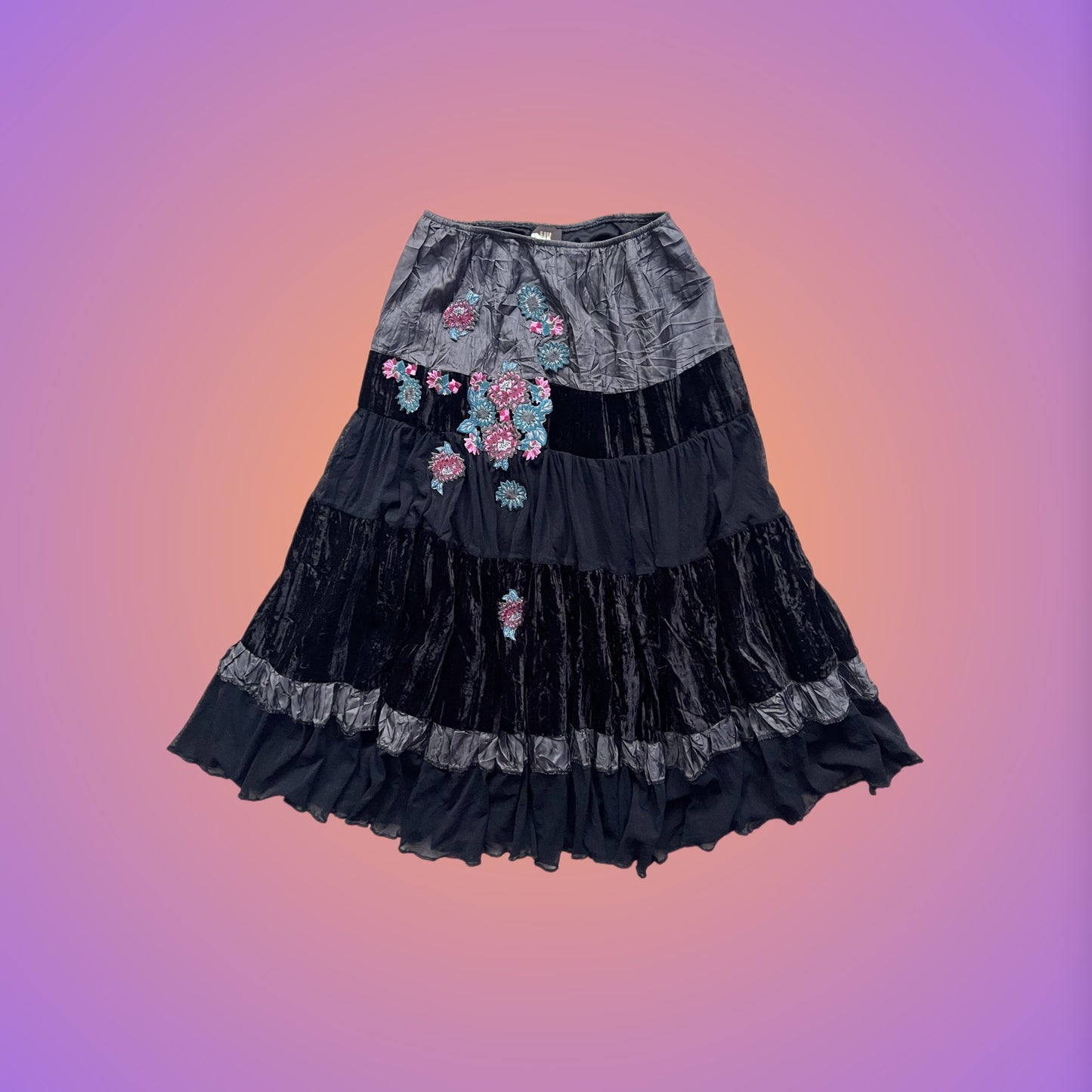 MAXI SKIRT L from pliswholesale - Italian & euro Y2K supplier 💚