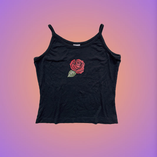 CAMI TOP L from pliswholesale - Italian & euro Y2K supplier 💚