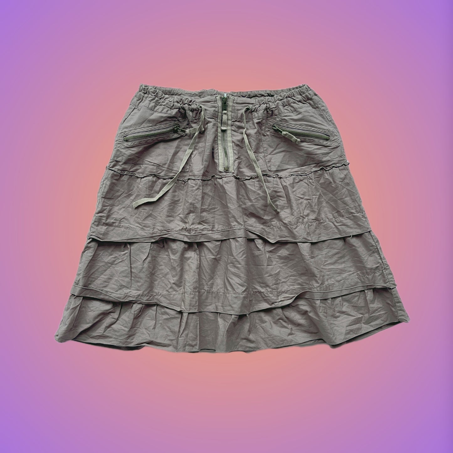MIDI SKIRT M – vintage Y2K wholesale | pliswholesale
