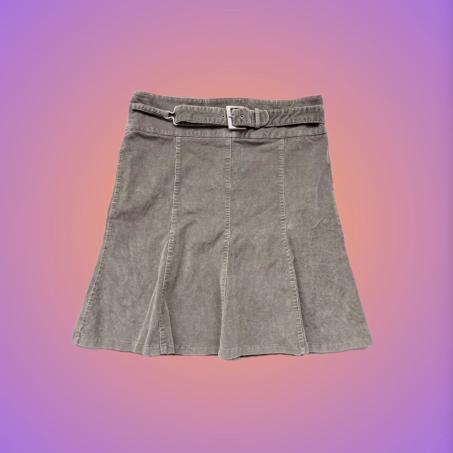 MIDI SKIRT L