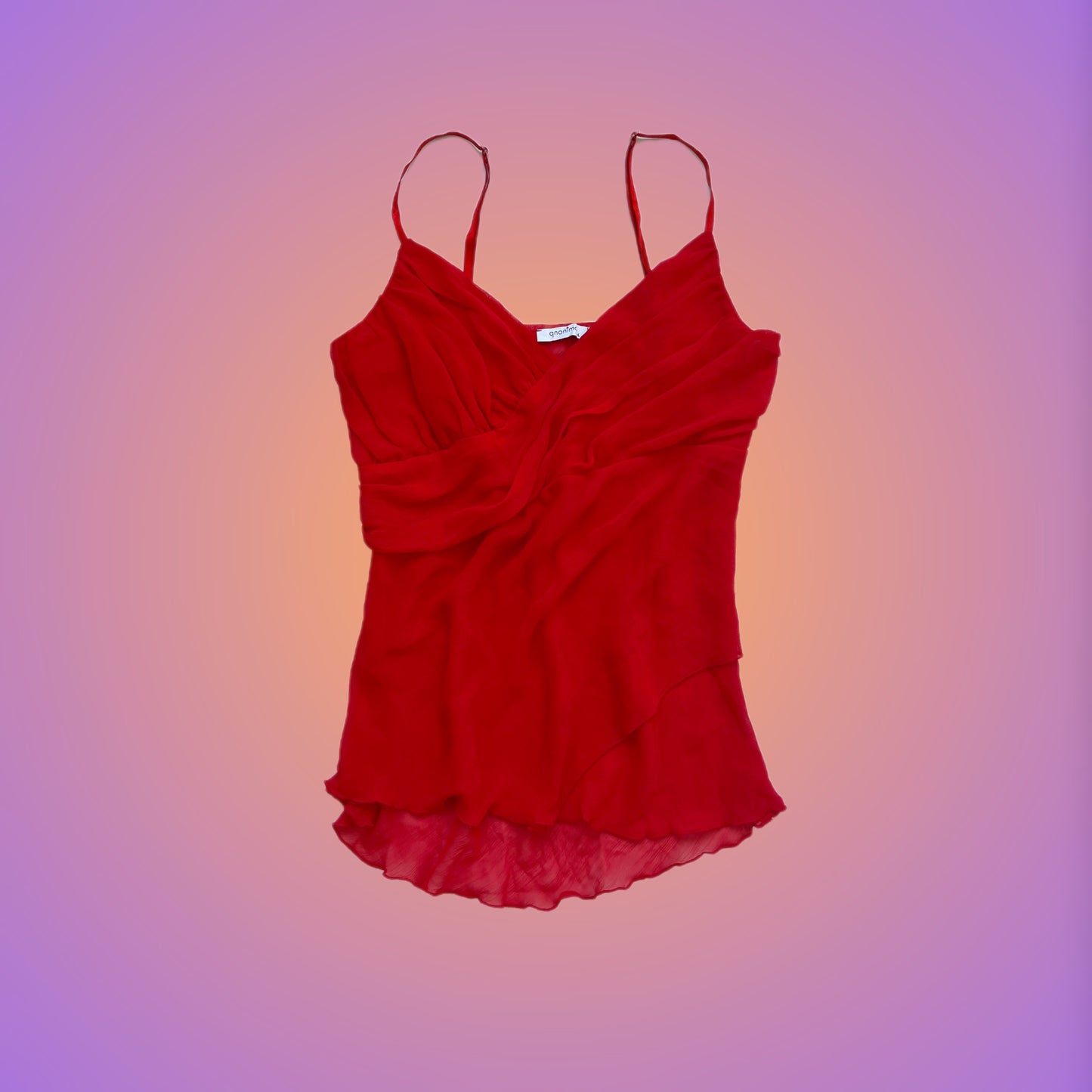 CAMI TOP L from pliswholesale - Italian & euro Y2K supplier 💚