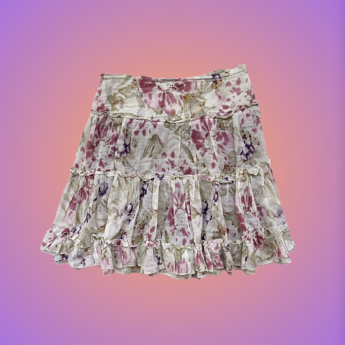 MIDI SKIRT S