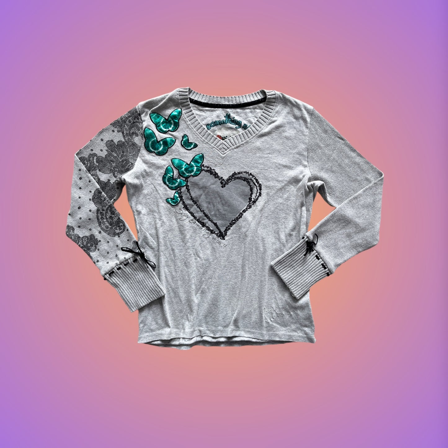 LONG SLEEVE M DESIGUAL