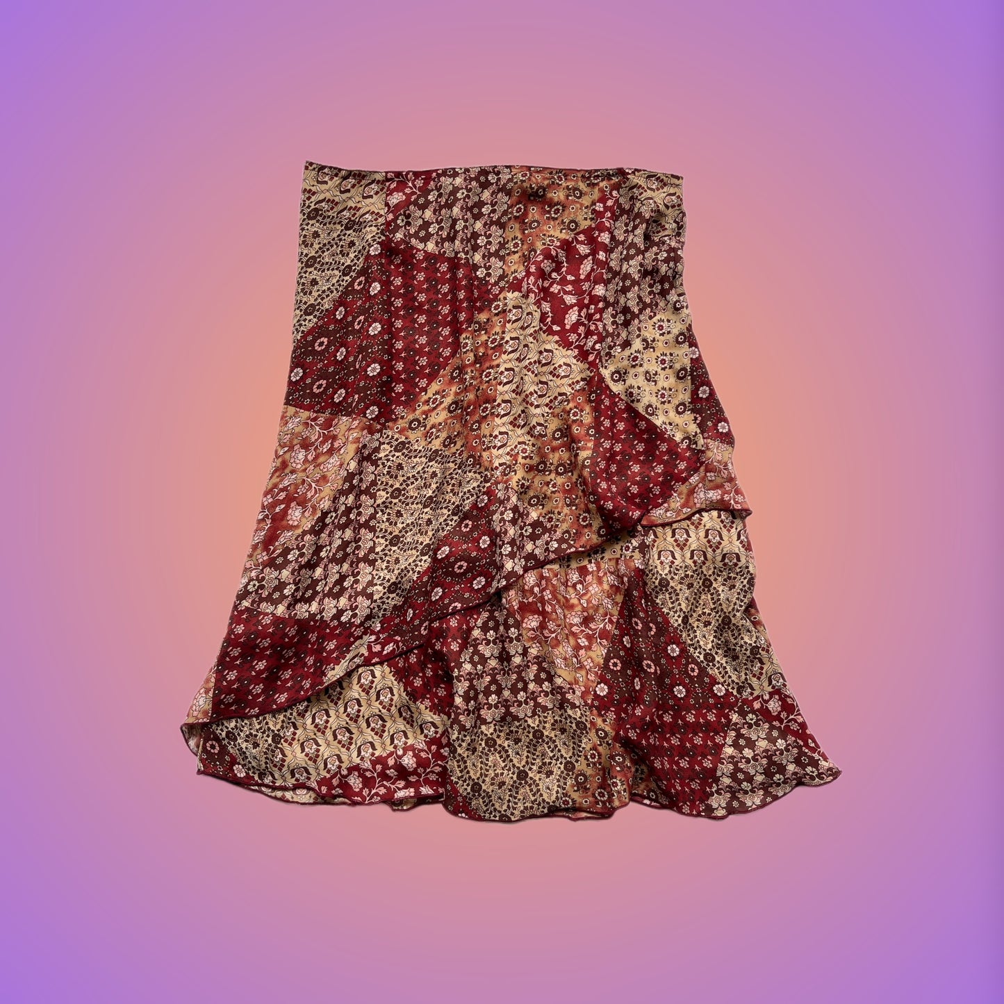 MIDI SKIRT L
