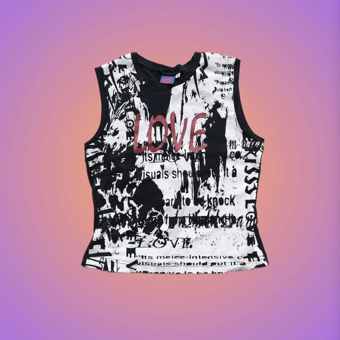 TOP M from pliswholesale - Italian & euro Y2K supplier 💚