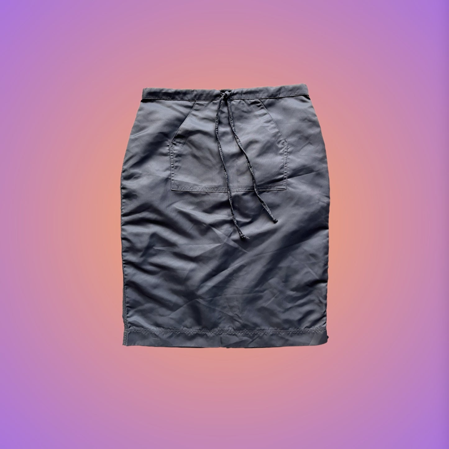 MIDI SKIRT M