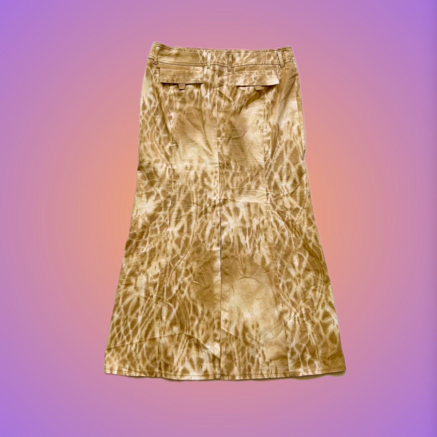 MAXI SKIRT L