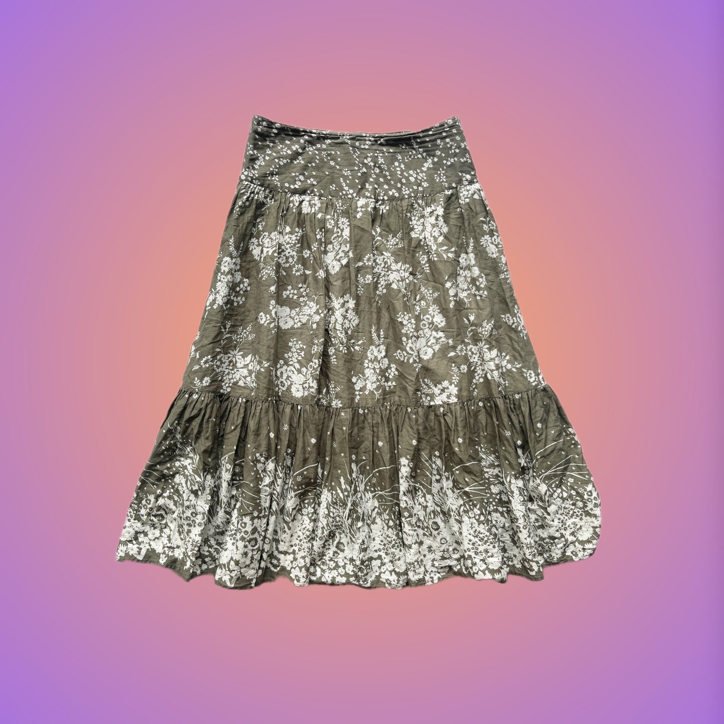 MAXI SKIRT M