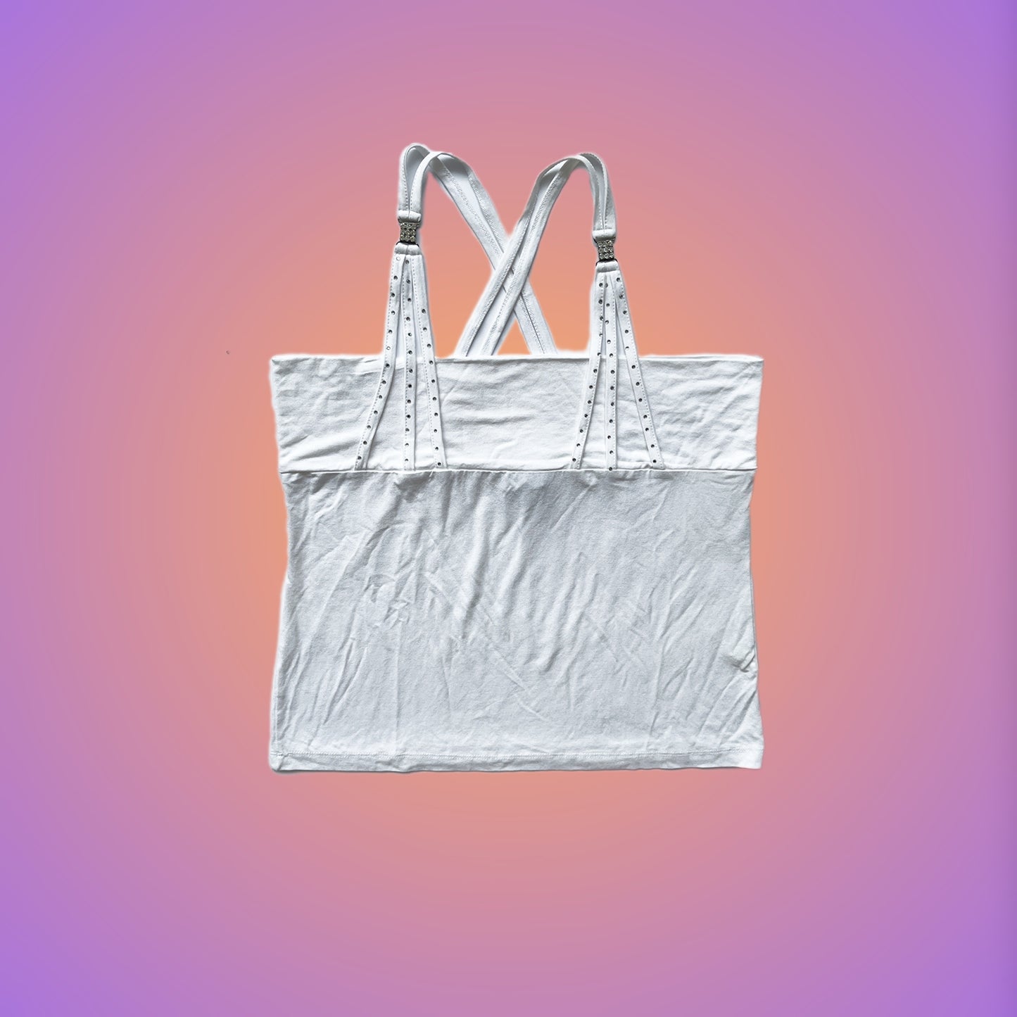 CAMI TOP L from pliswholesale - Italian & euro Y2K supplier 💚