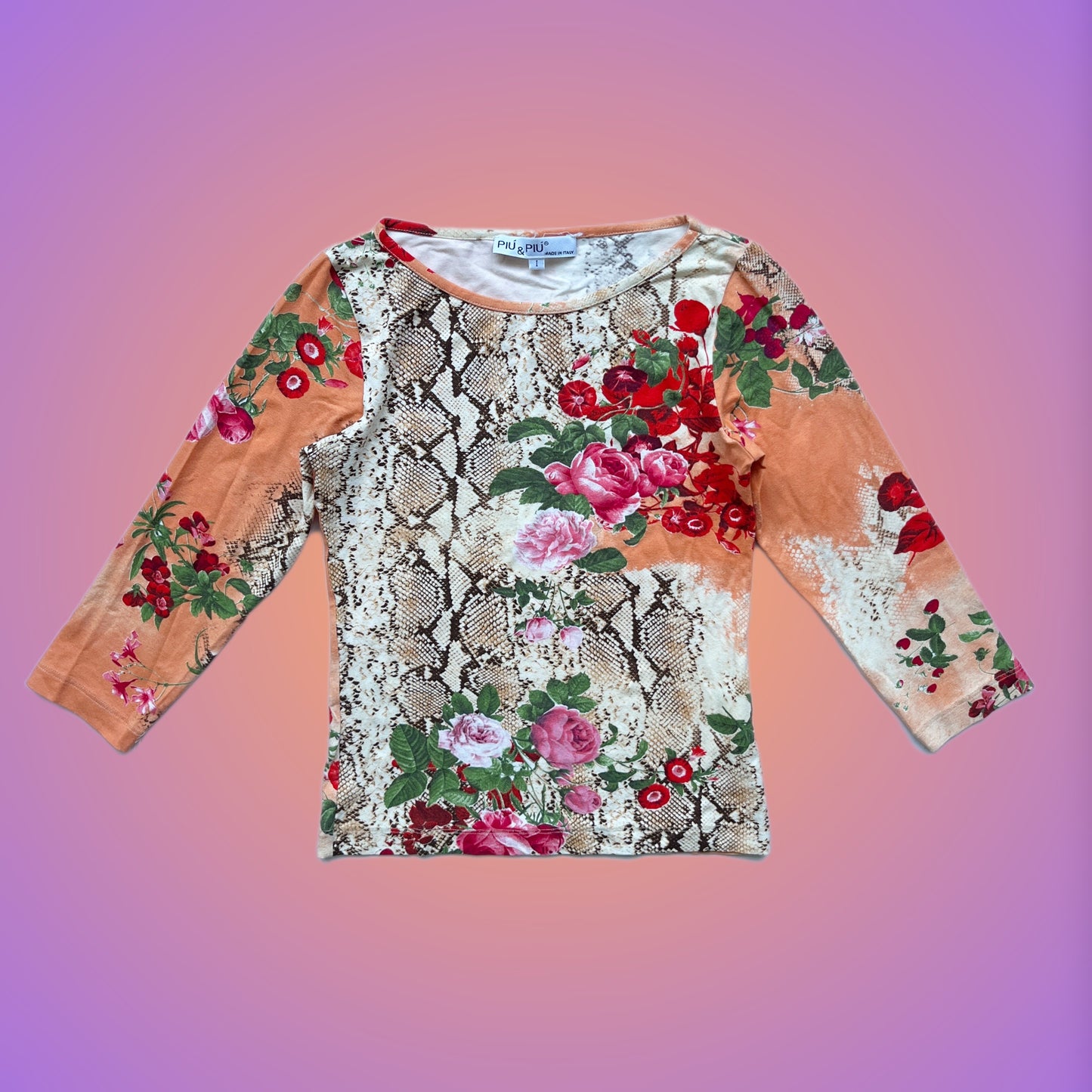 LONG SLEEVE XS/S