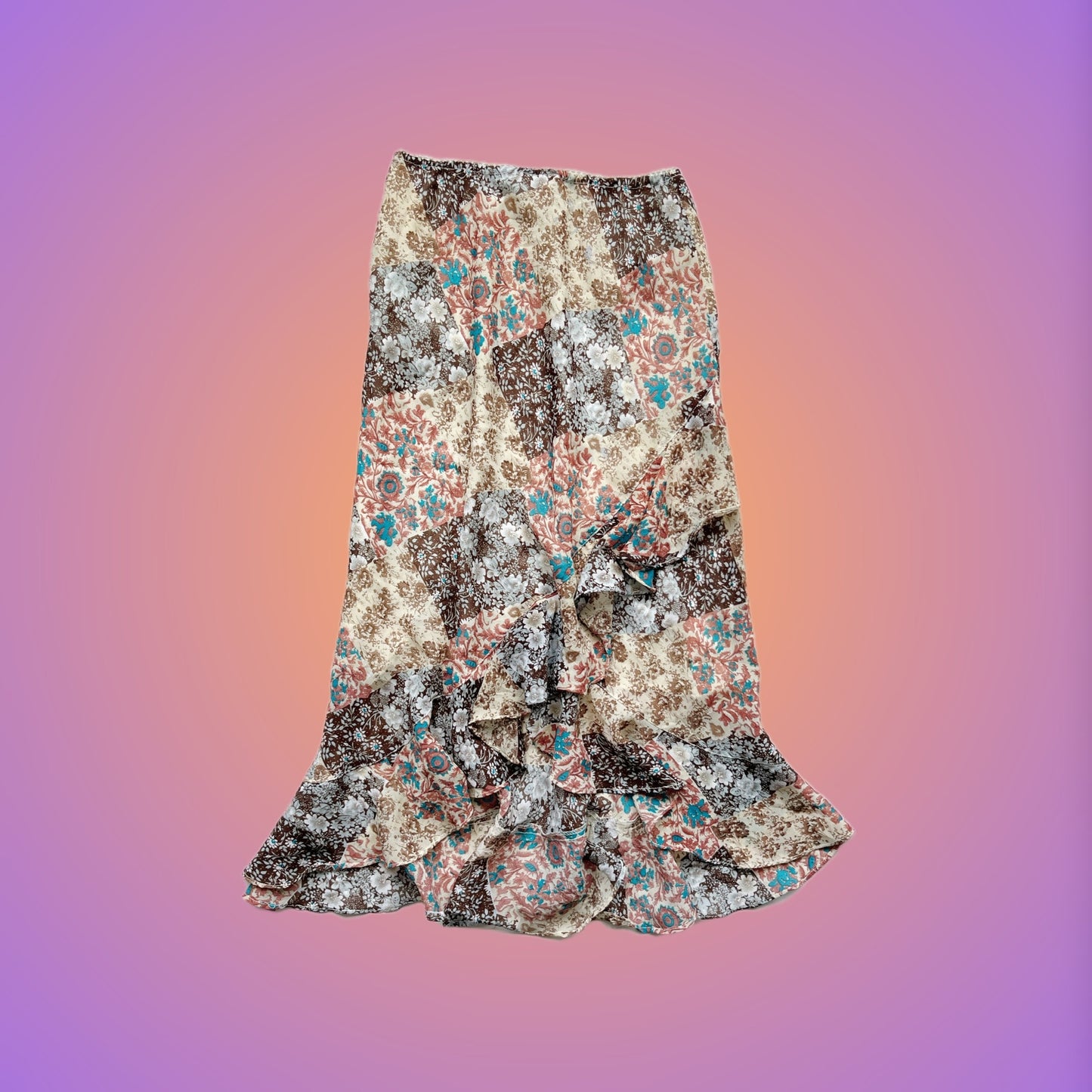 MAXI SKIRT XS