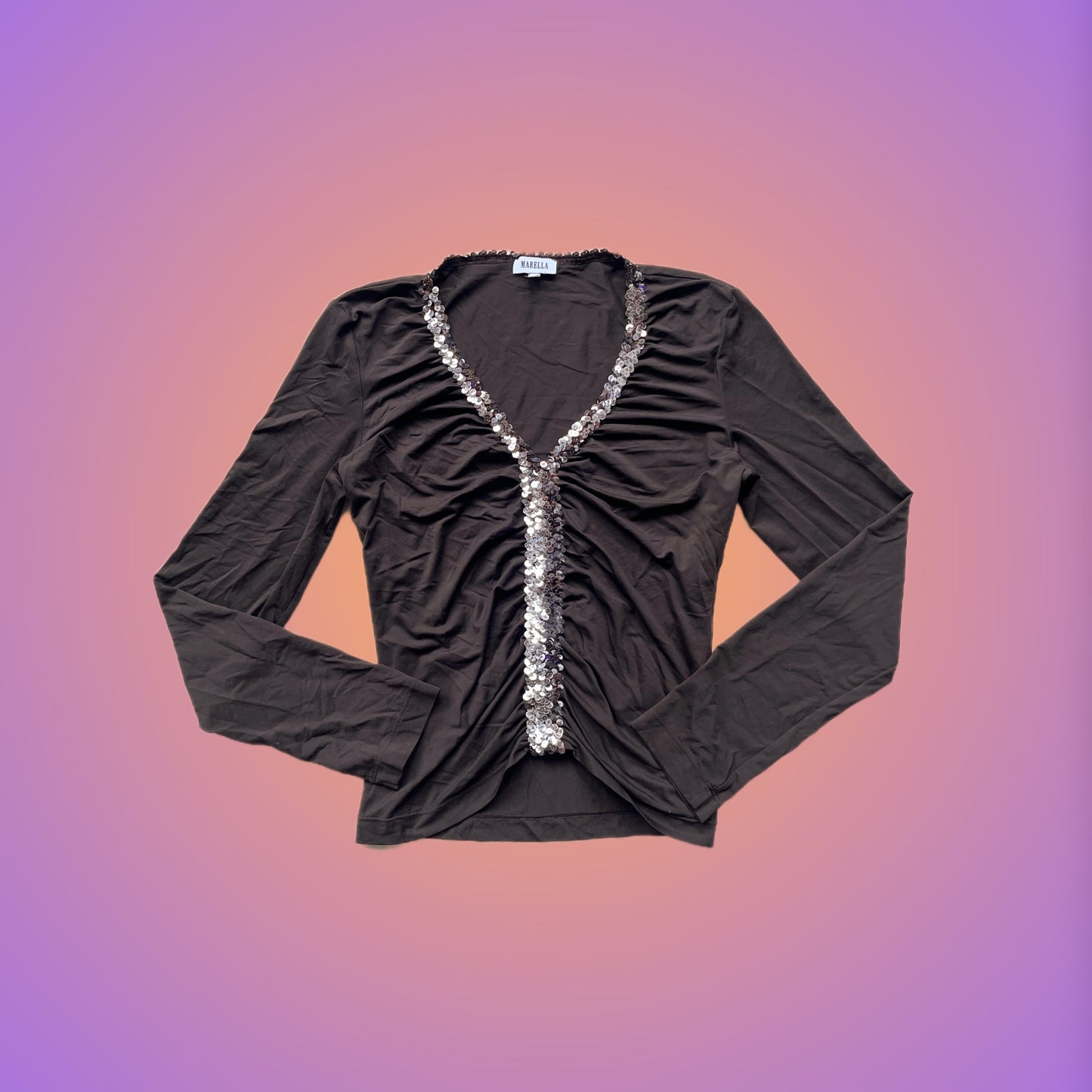 LONG SLEEVE S from pliswholesale - Italian & euro Y2K supplier 💚