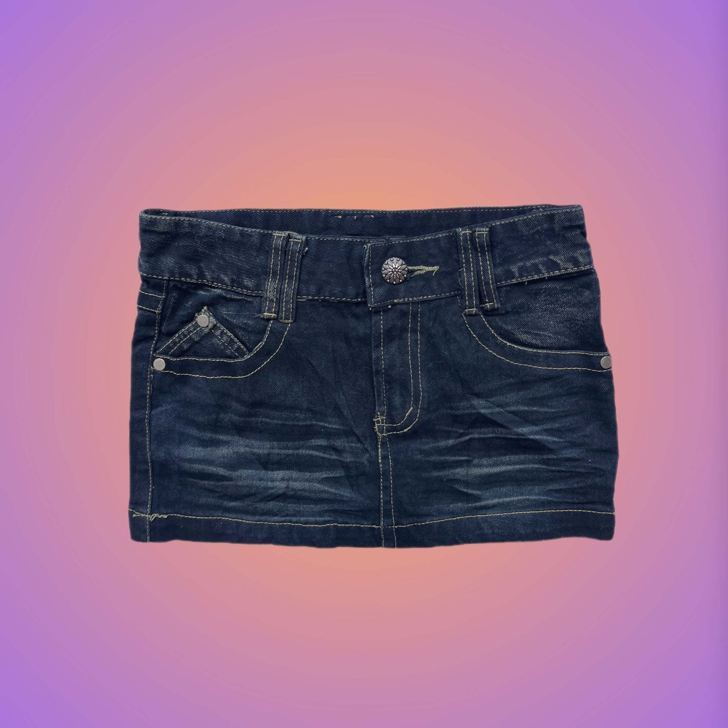 MINI SKIRT XS from pliswholesale - Italian & euro Y2K supplier 💚