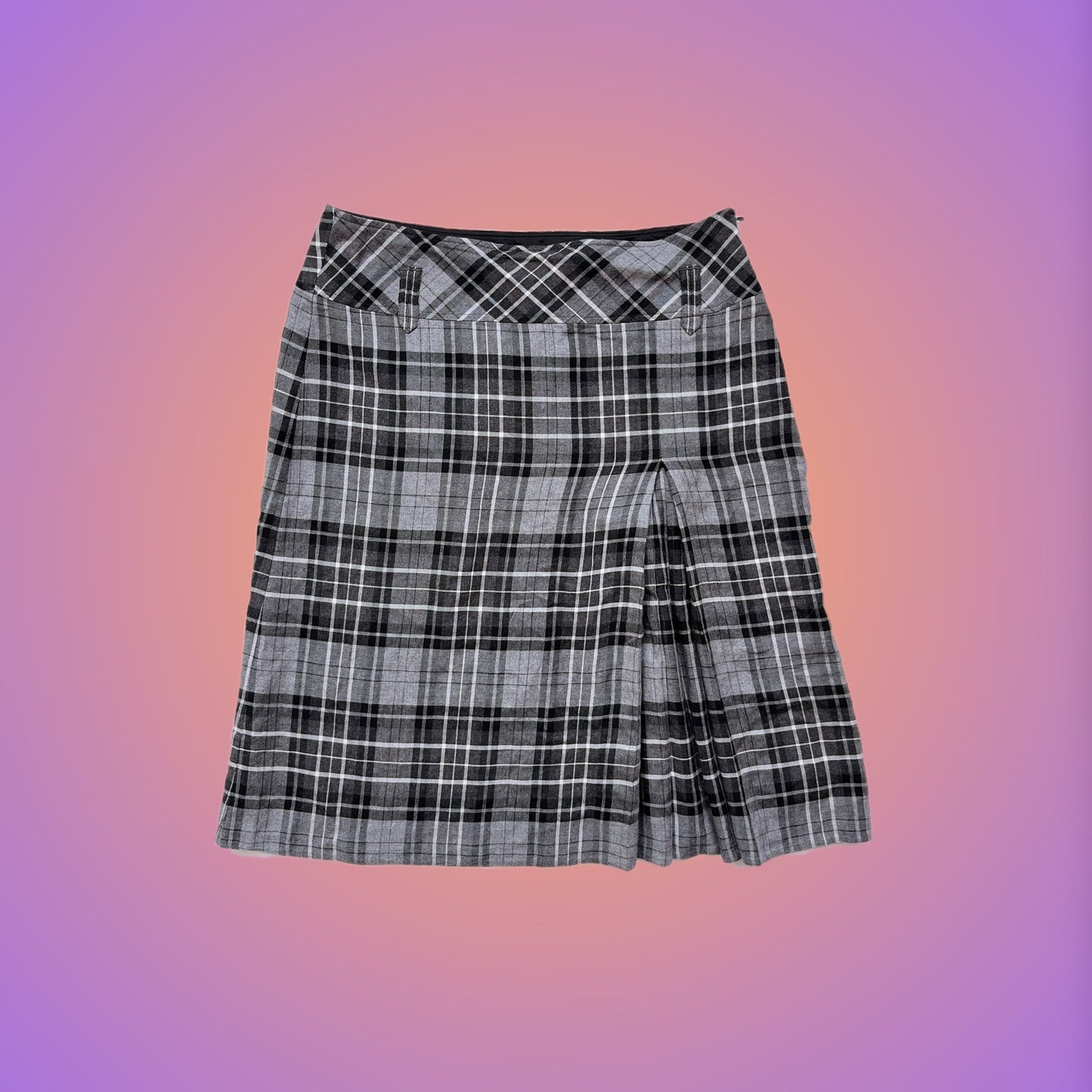 MIDI SKIRT S