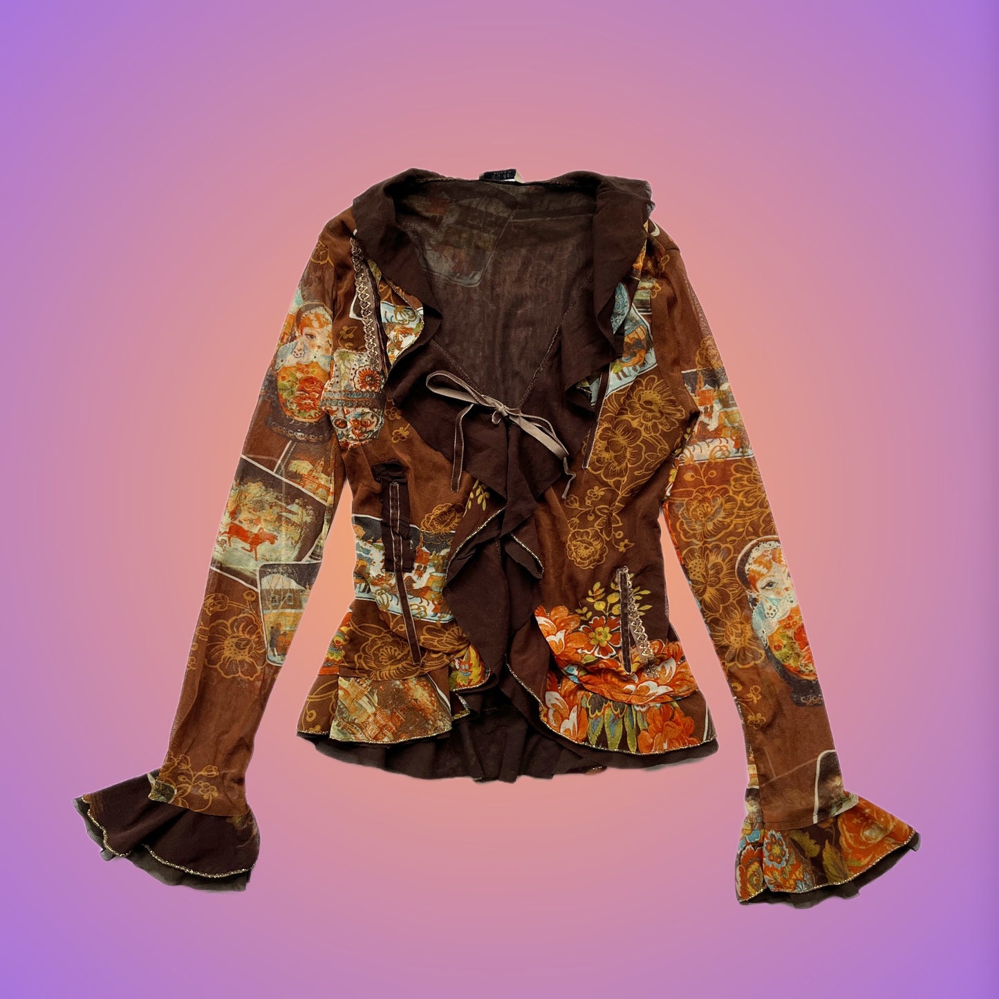 BLOUSE S/M