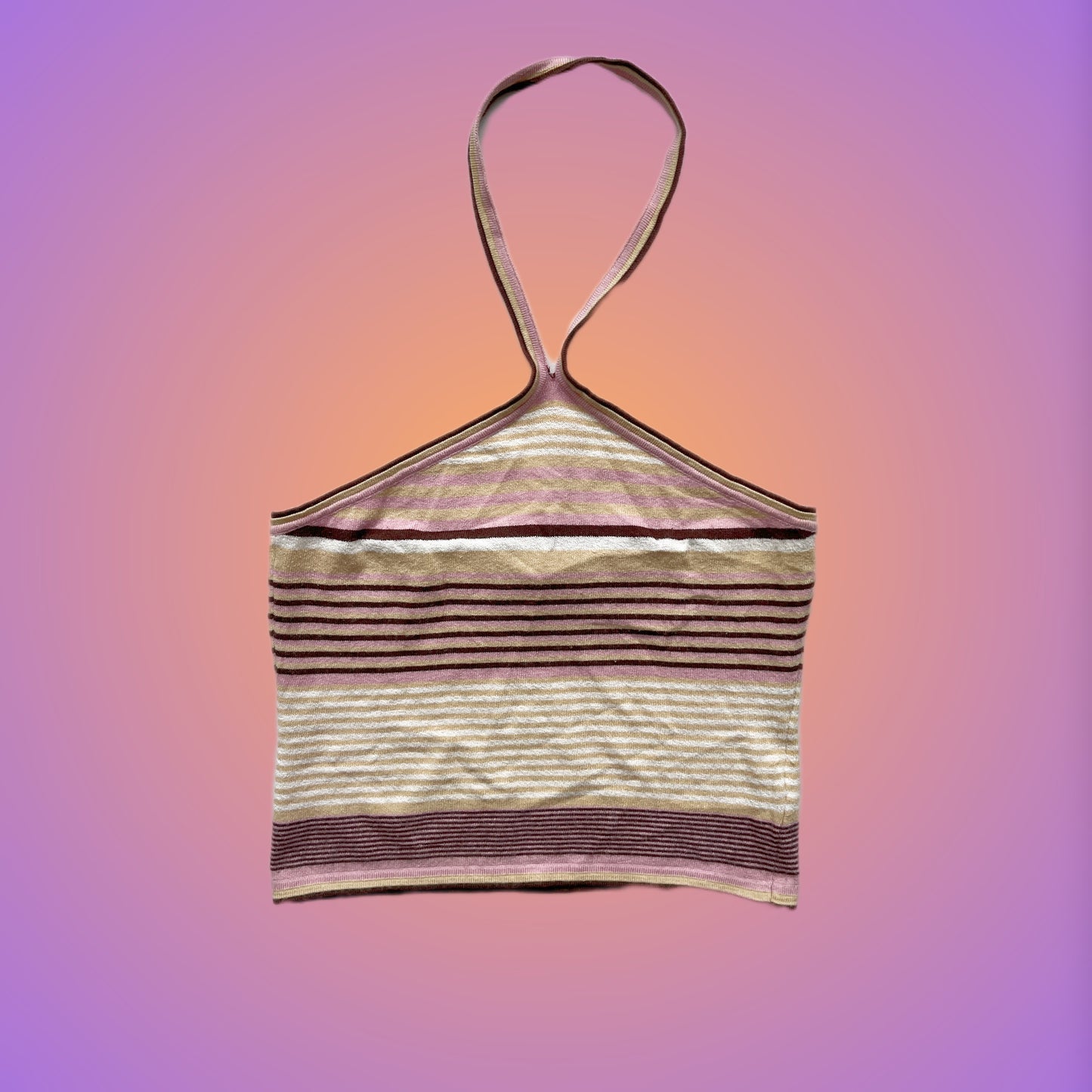 HALTER TOP S – vintage Y2K wholesale | pliswholesale