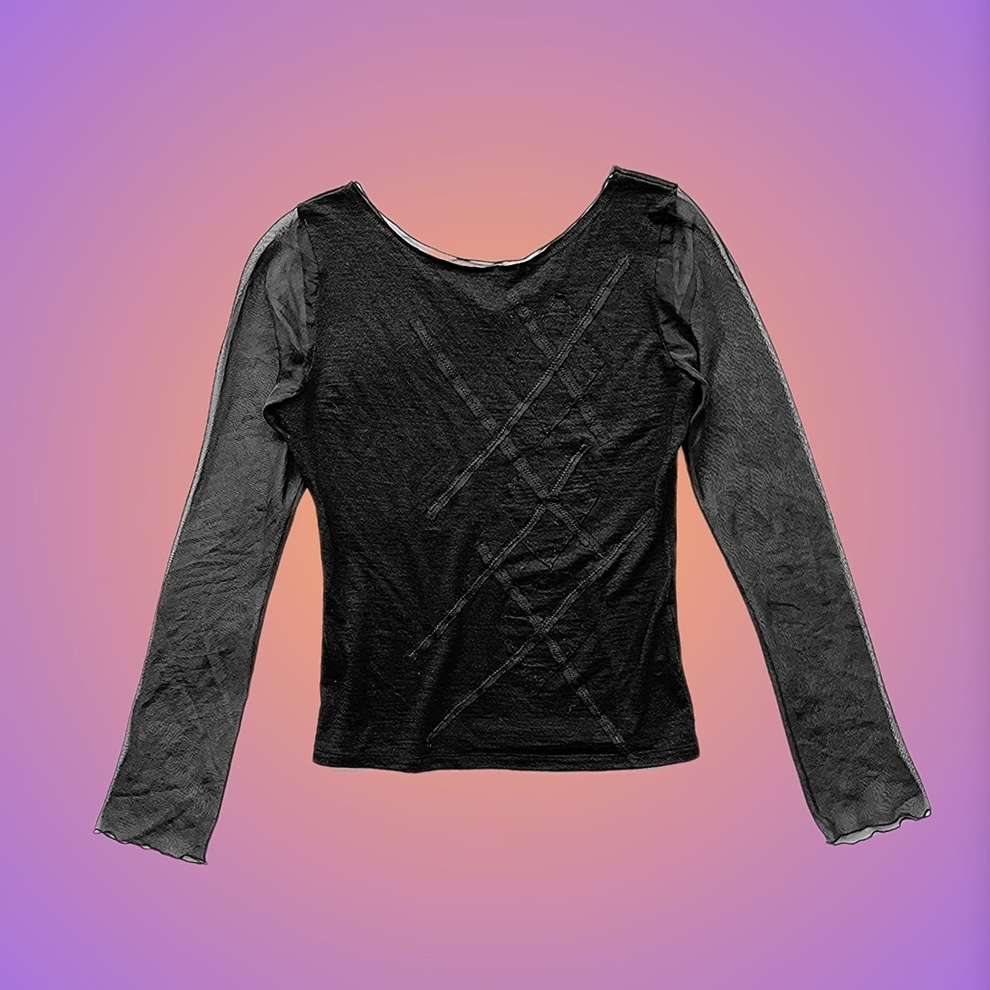 LONG SLEEVE M
