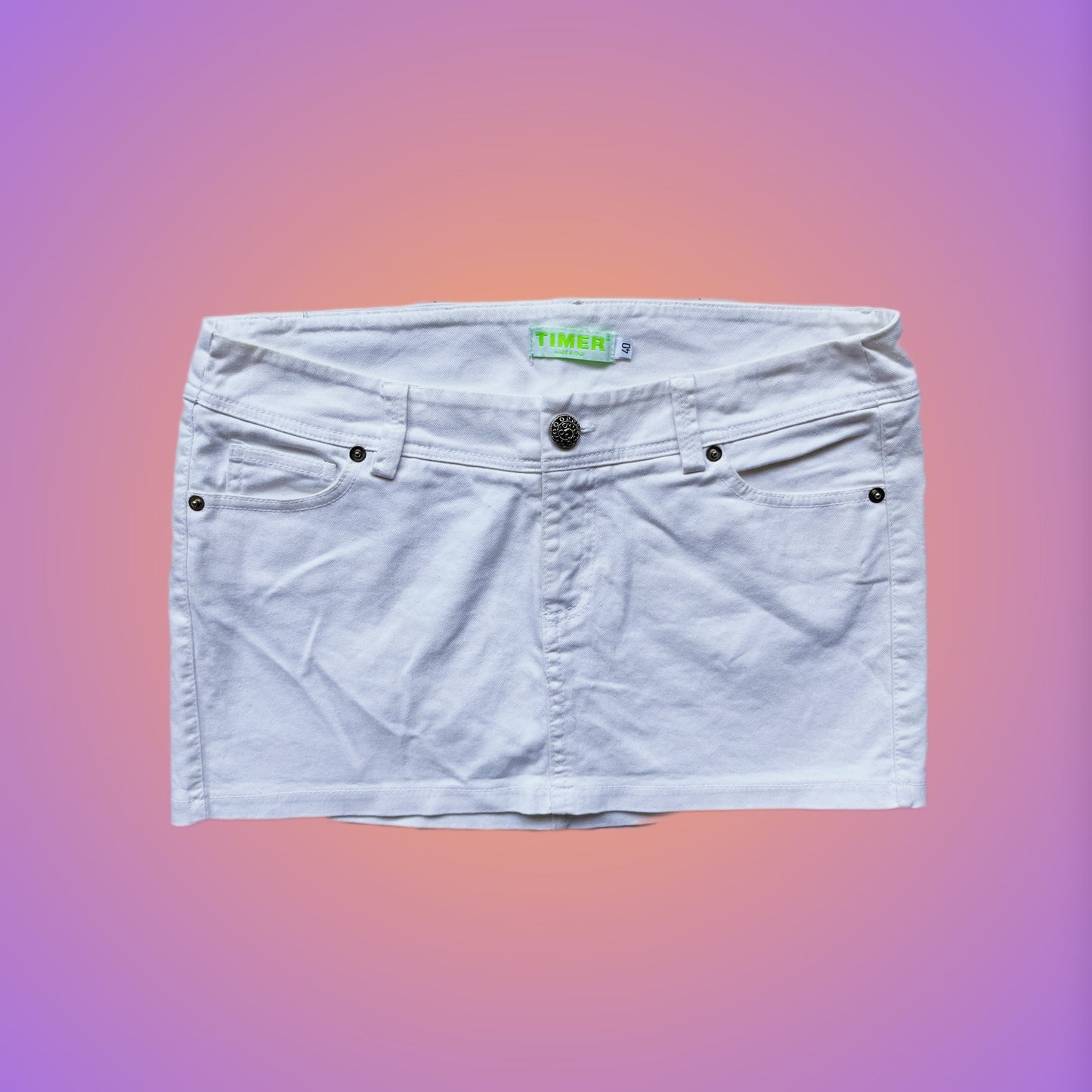 MINI SKIRT M