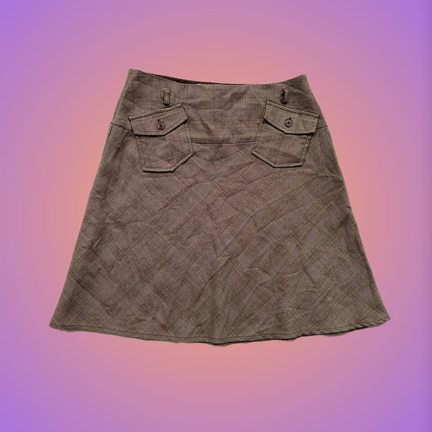 MIDI SKIRT S – vintage Y2K wholesale | pliswholesale