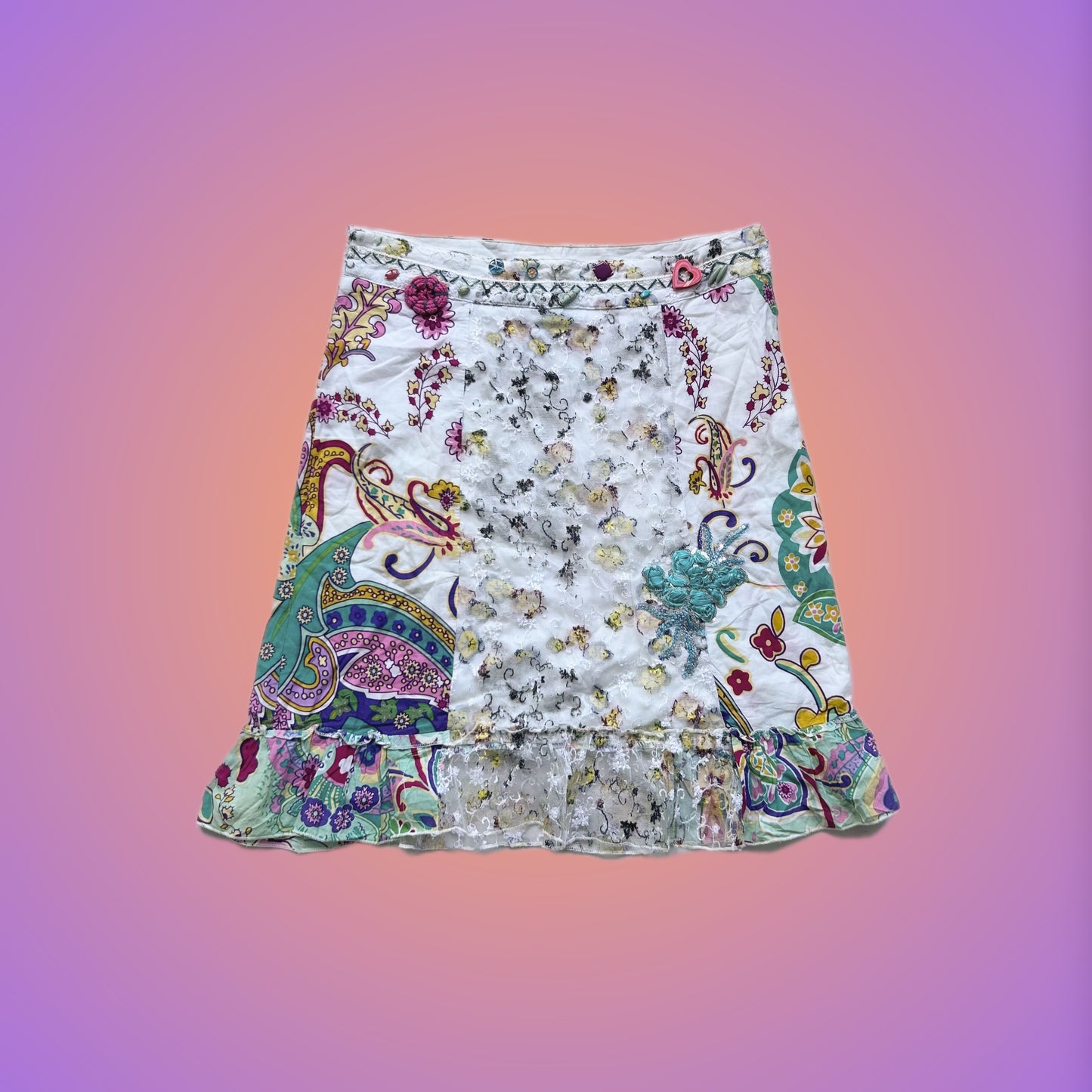 MIDI SKIRT S/M