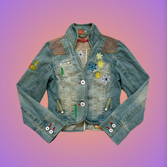JACKET S from pliswholesale - Italian & euro Y2K supplier 💚