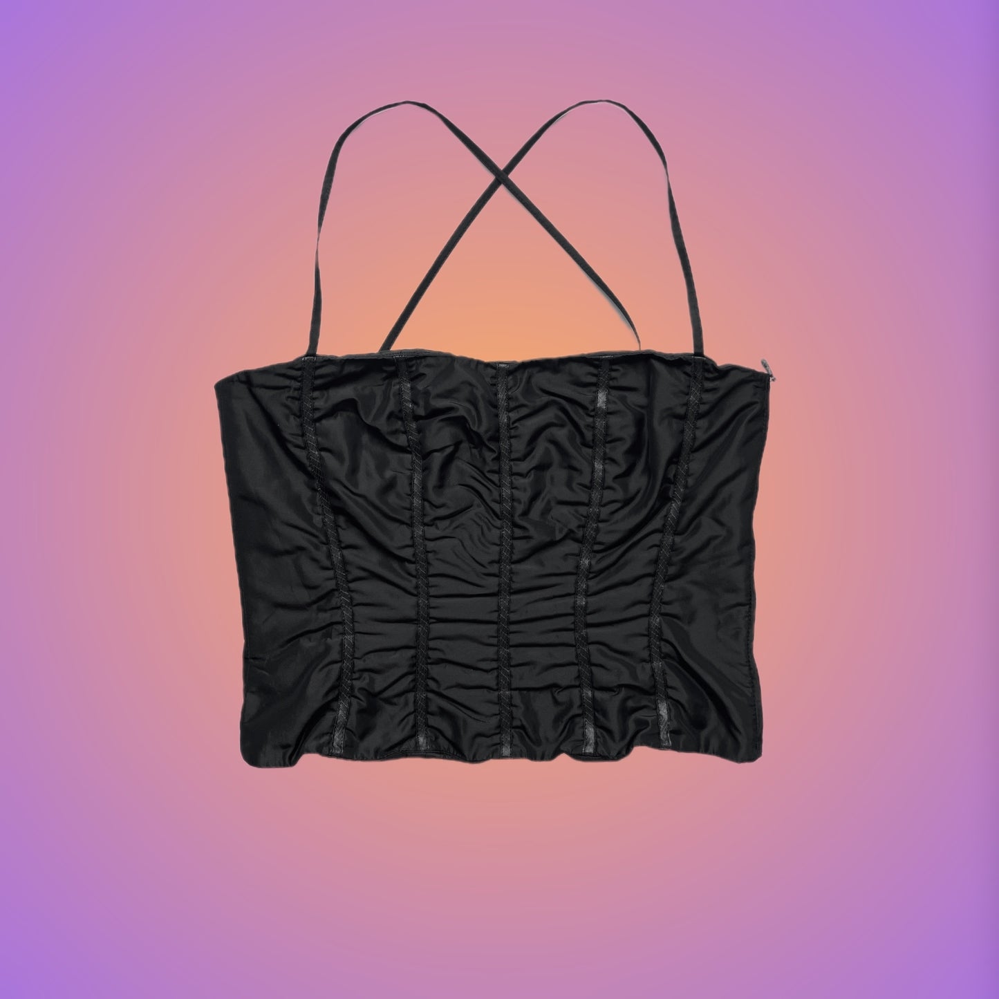 CAMI TOP M from pliswholesale - Italian & euro Y2K supplier 💚