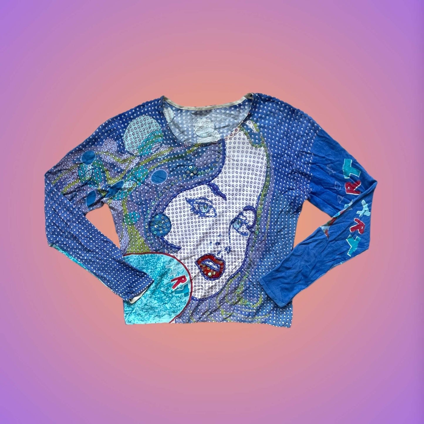 LONG SLEEVE S from pliswholesale - Italian & euro Y2K supplier 💚