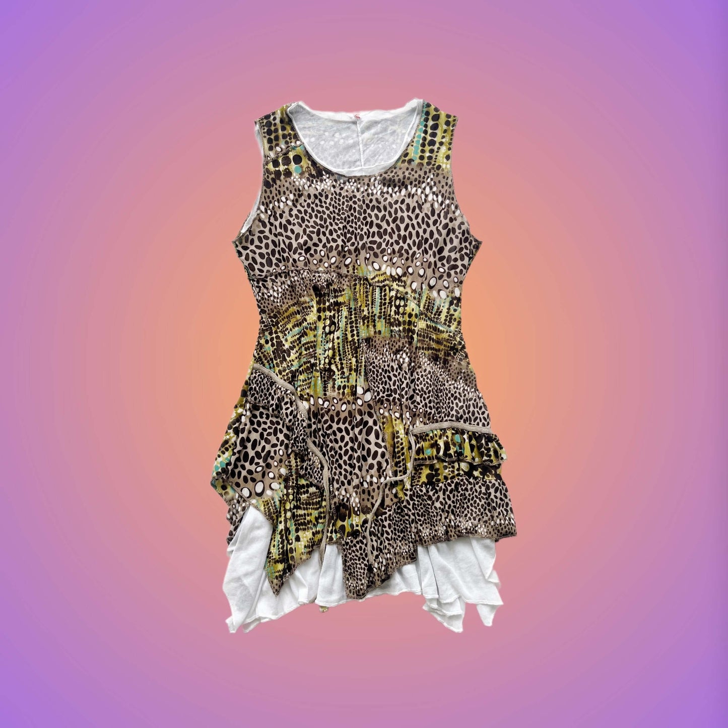 DRESS L from pliswholesale - Italian & euro Y2K supplier 💚