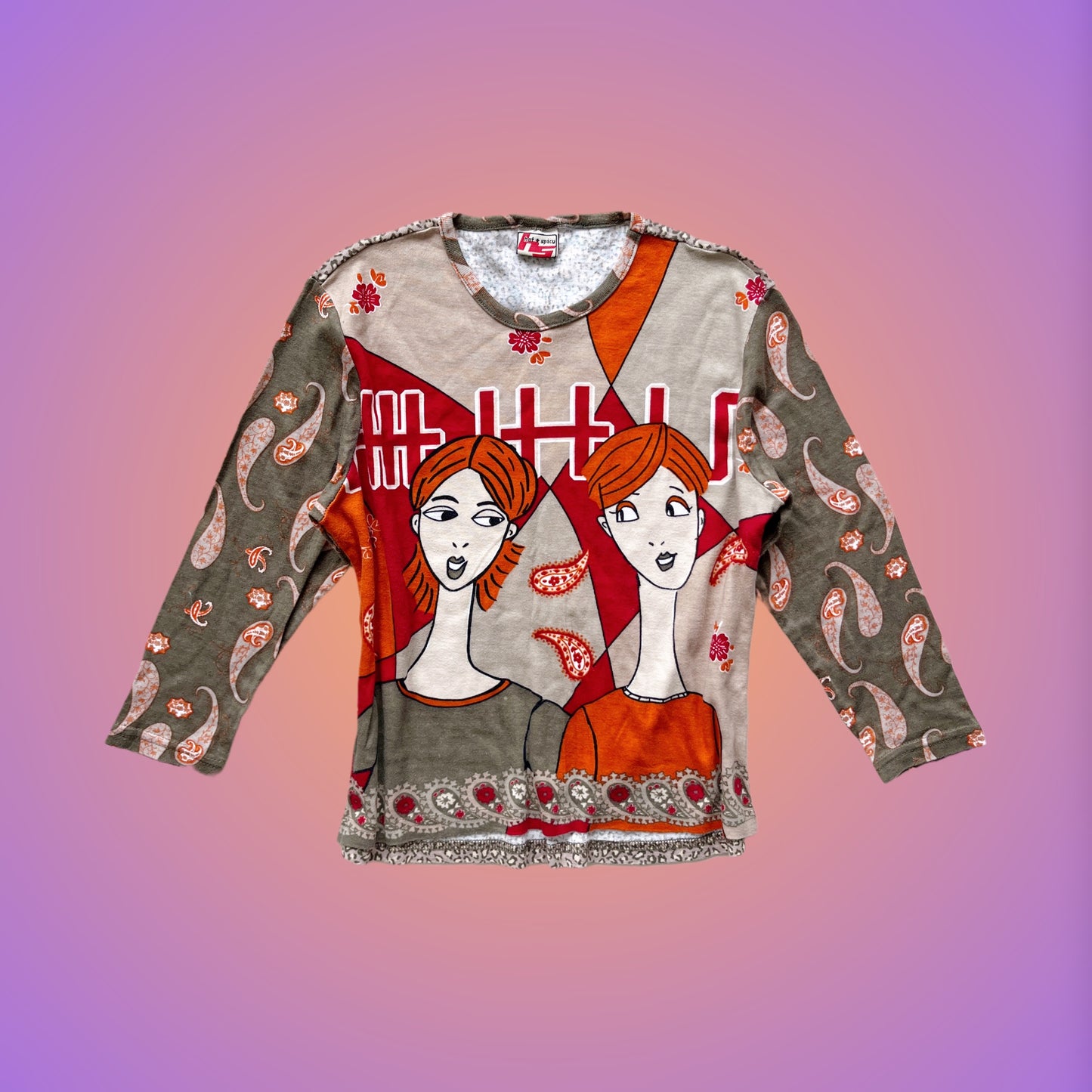 LONG SLEEVE M