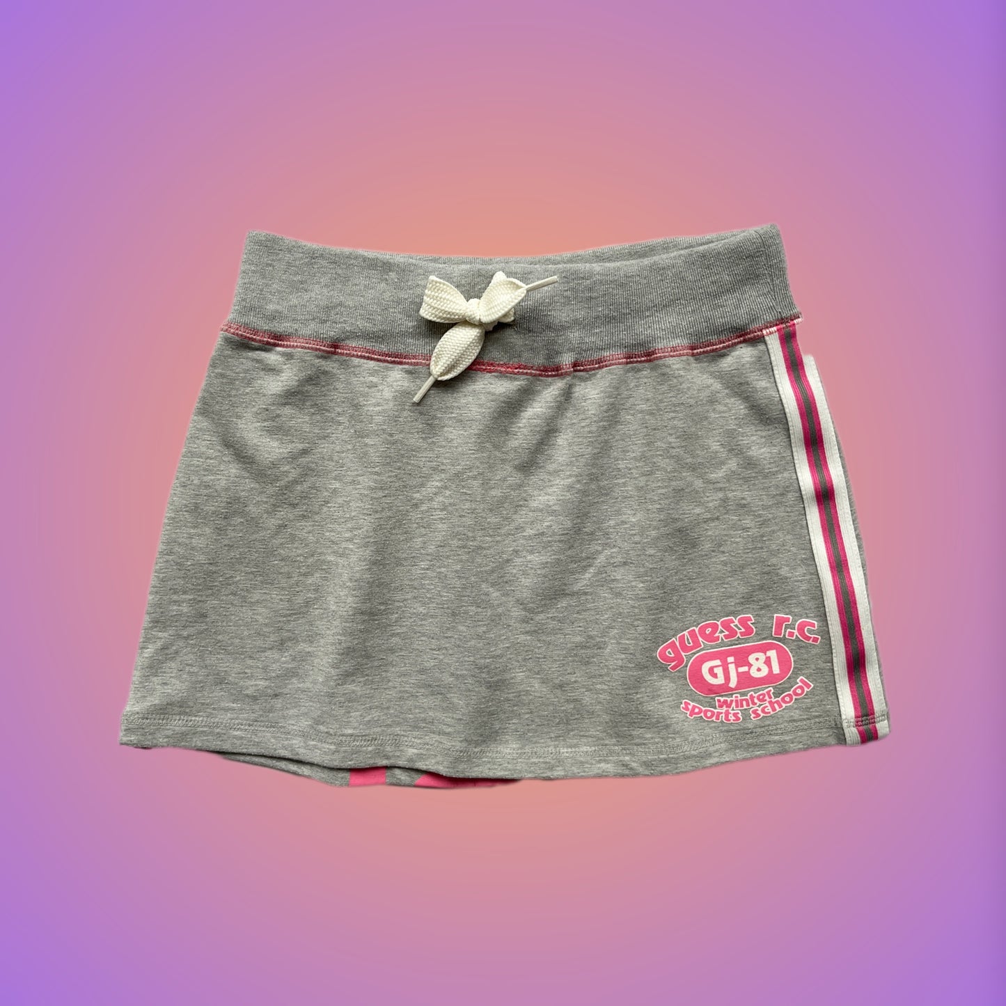 MINI SKIRT S GUESS – vintage Y2K wholesale | pliswholesale
