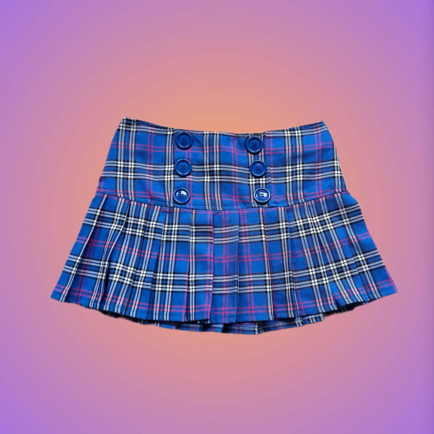 MINI SKIRT S/M from pliswholesale - Italian & euro Y2K supplier 💚