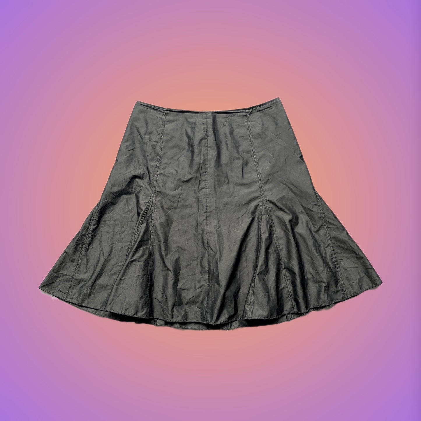 MIDI SKIRT L