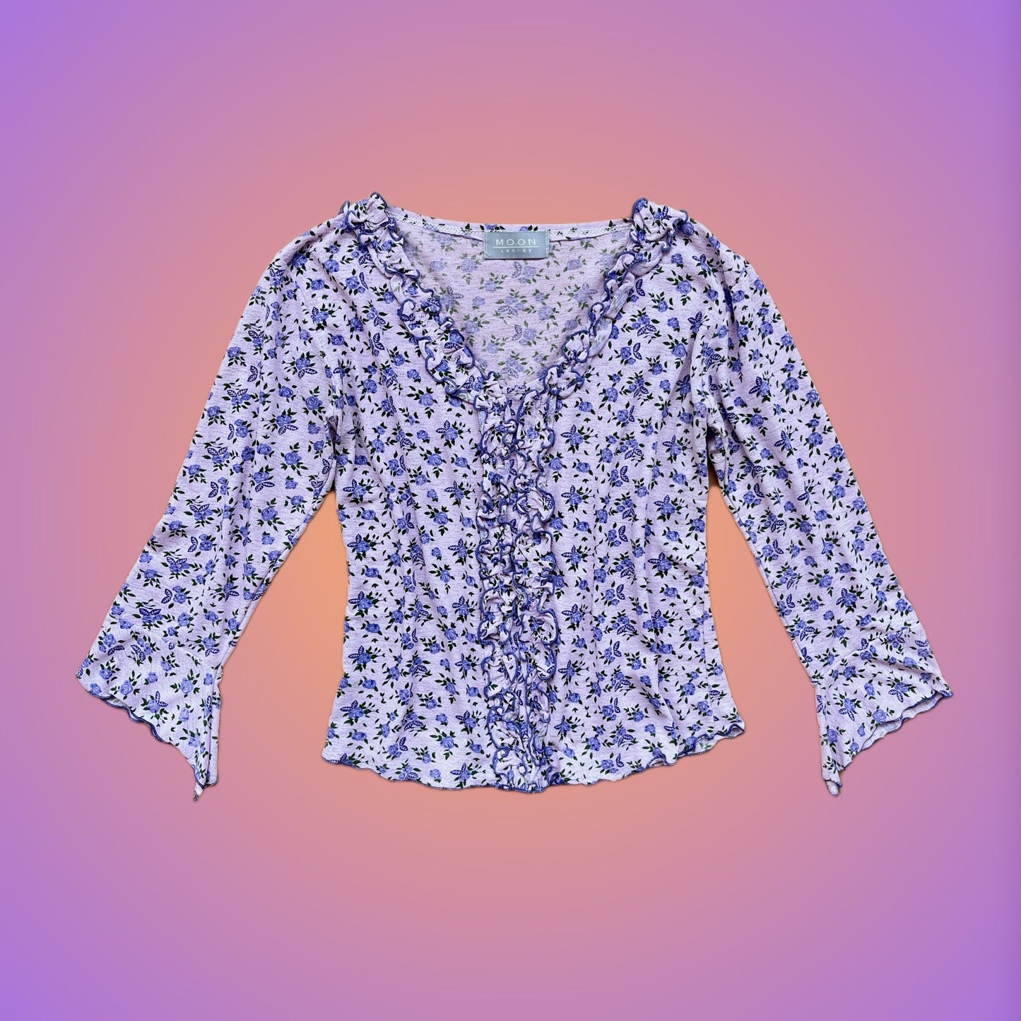 BLOUSE S/M – vintage Y2K wholesale | pliswholesale