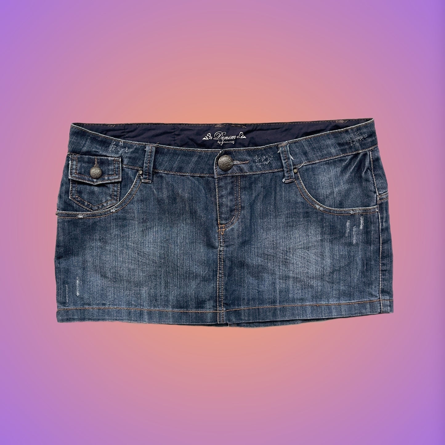 MINI SKIRT M