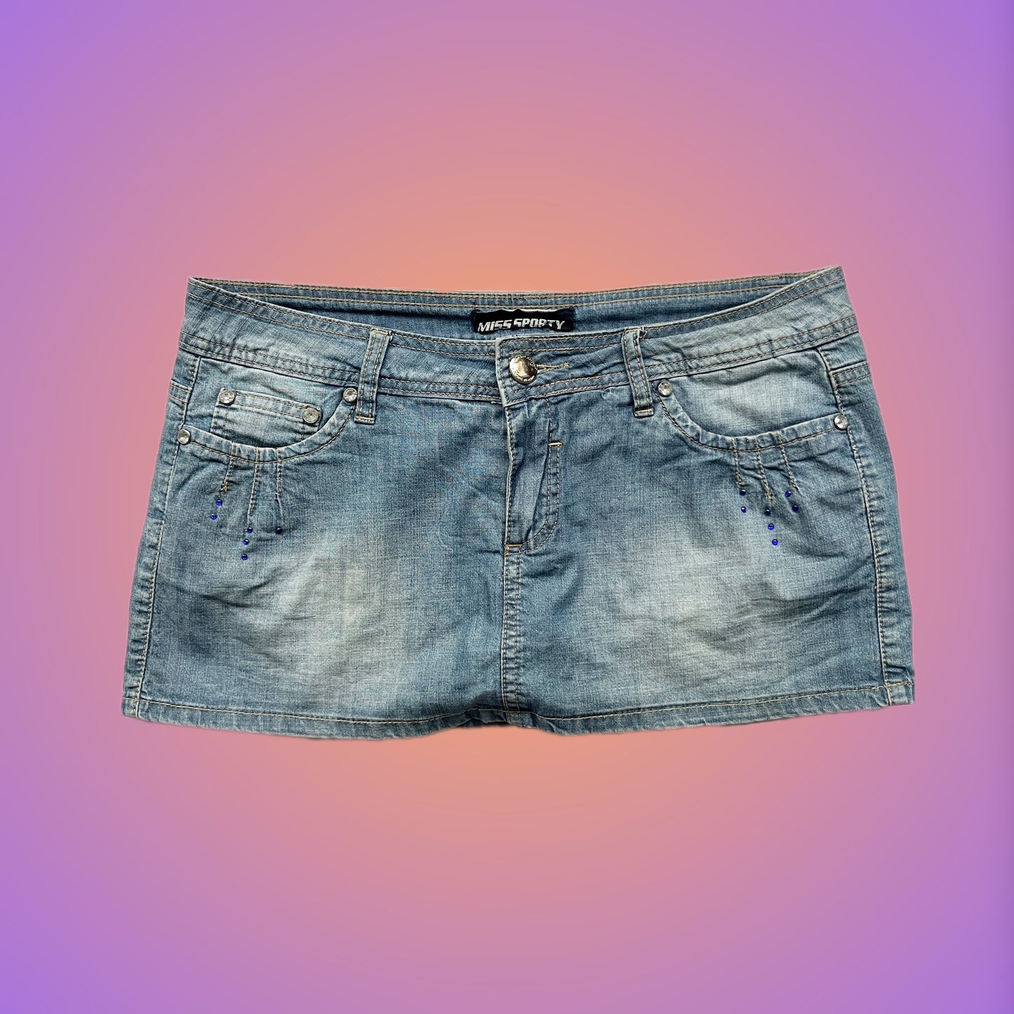 MINI SKIRT L