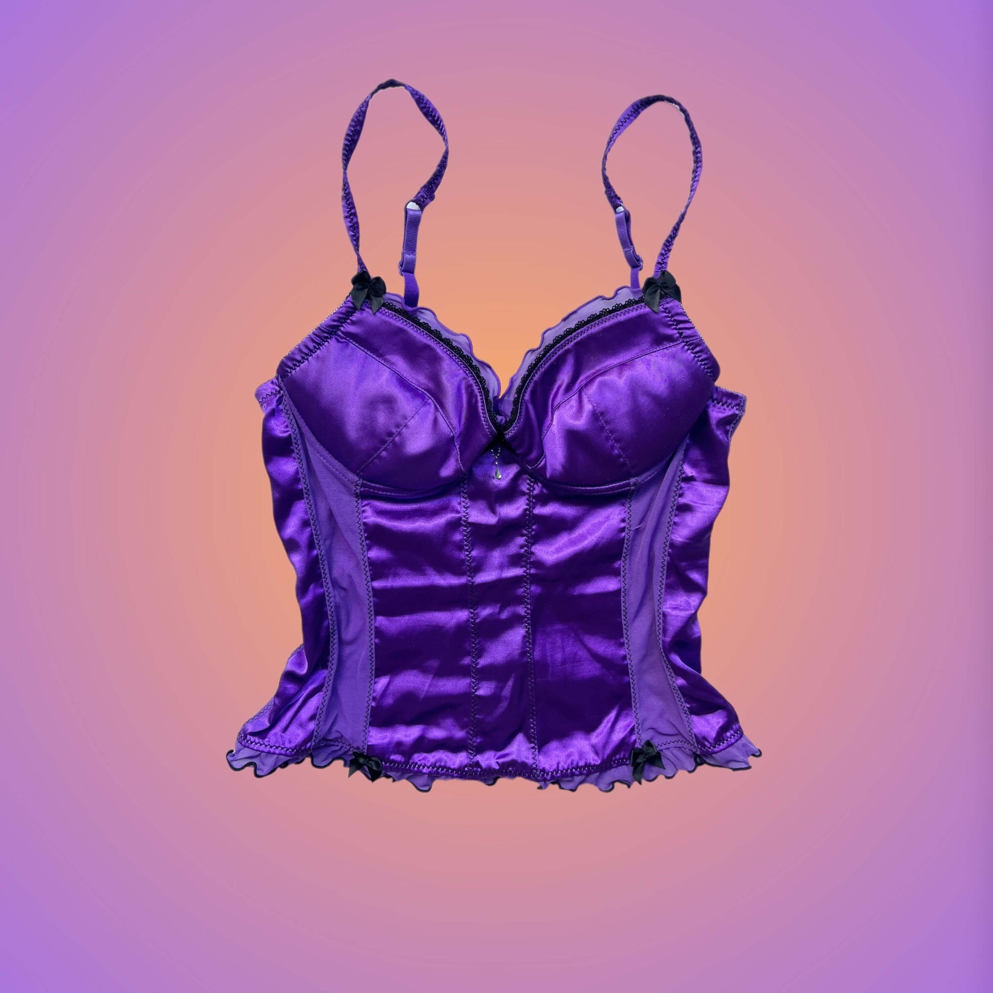 CAMI TOP S from pliswholesale - Italian & euro Y2K supplier 💚