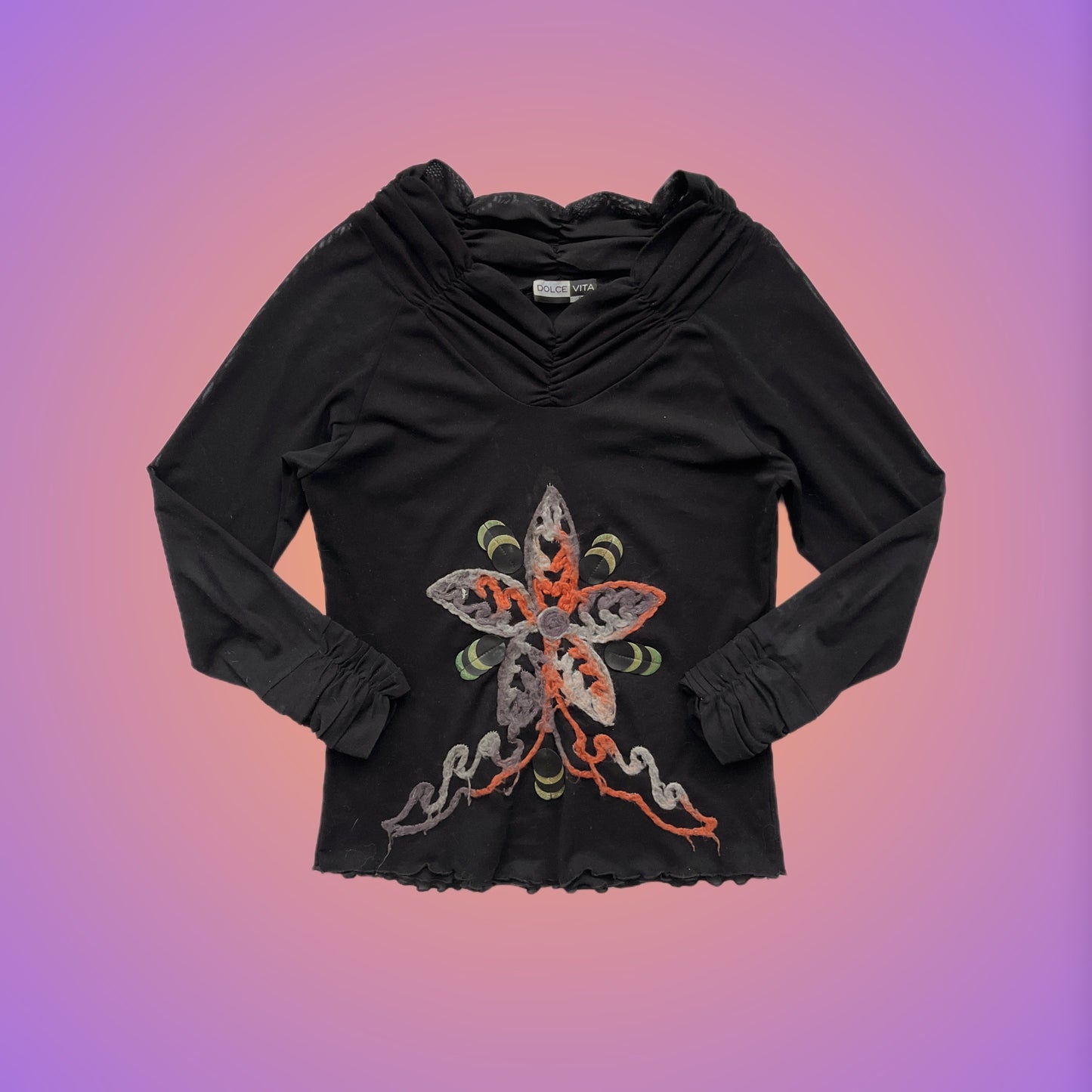 LONG SLEEVE L