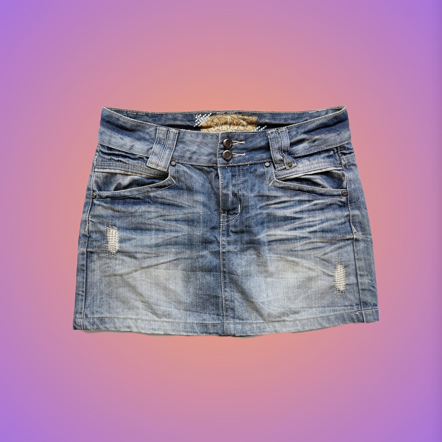 MINI SKIRT XS