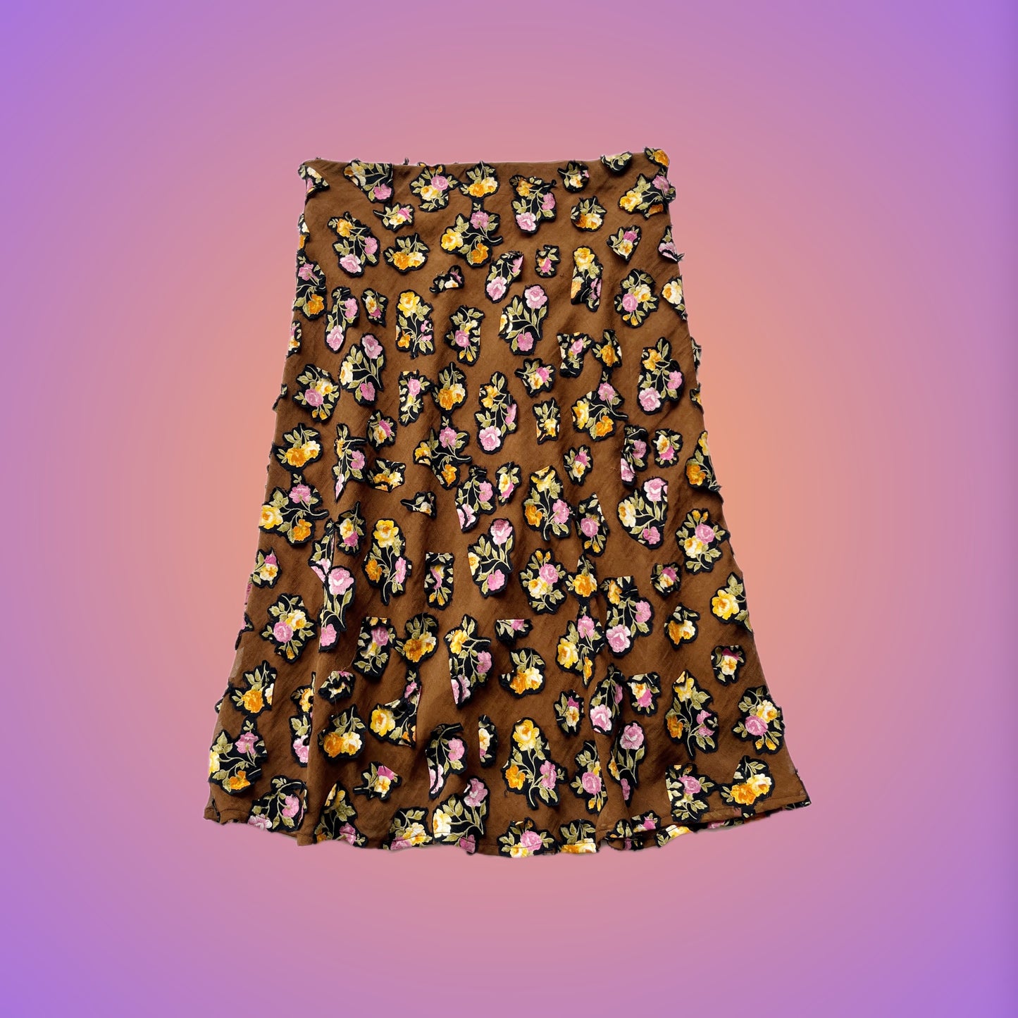 MIDI SKIRT S