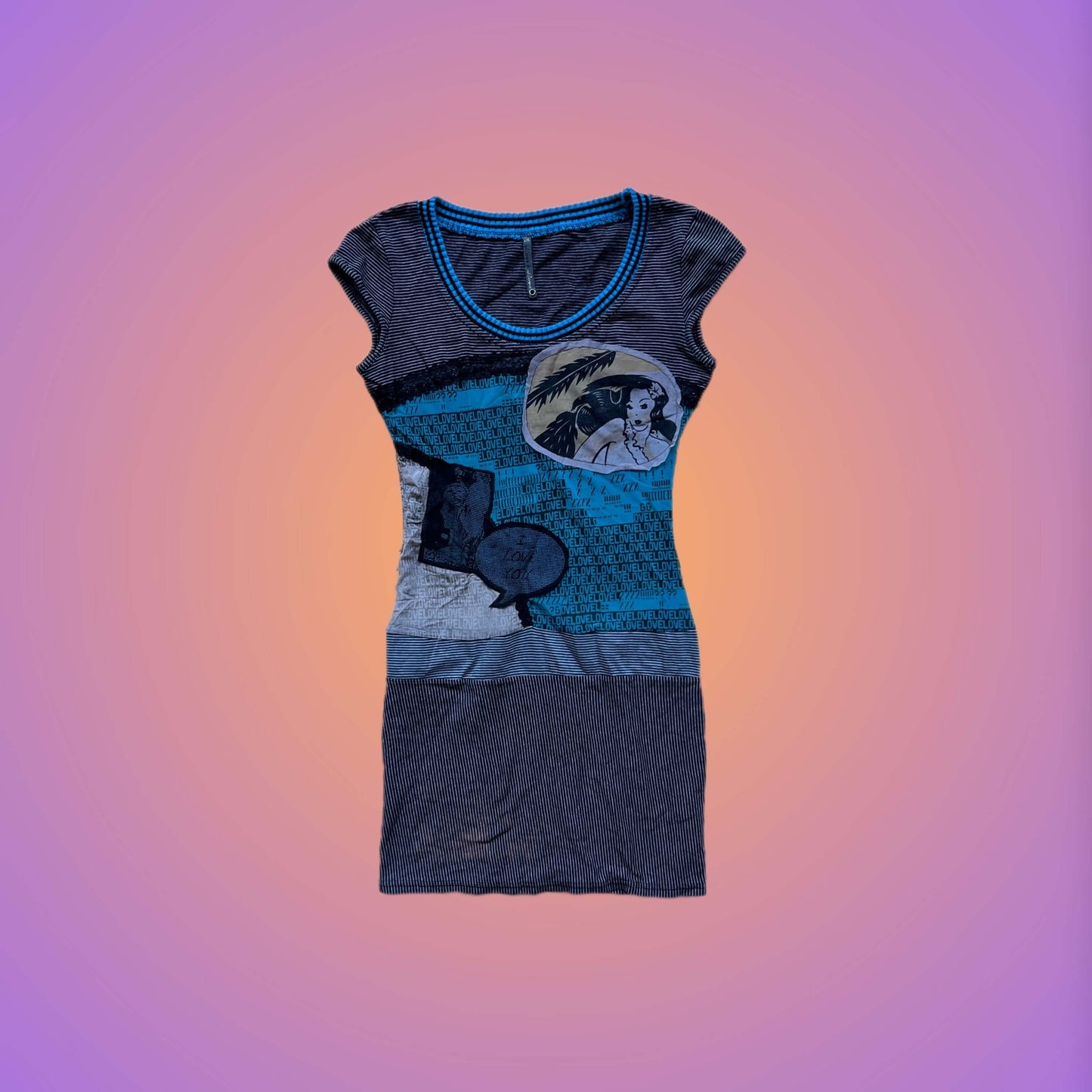 DRESS S/M from pliswholesale - Italian & euro Y2K supplier 💚