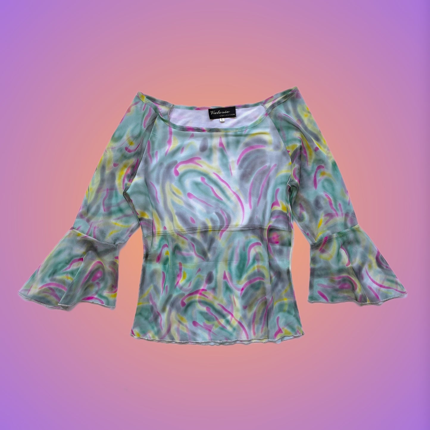 BLOUSE M