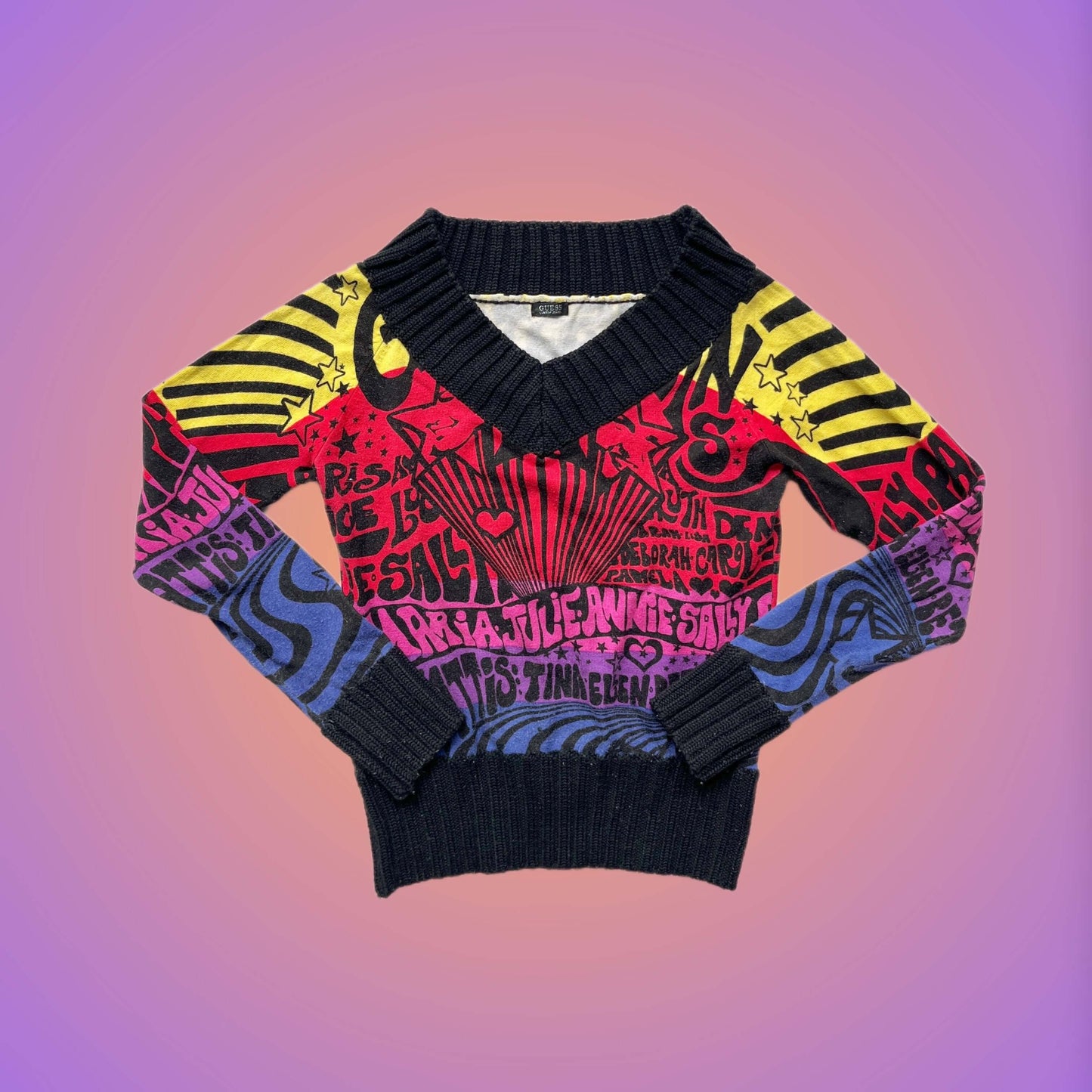 JUMPER S GUESS ā vintage Y2K wholesale | pliswholesale