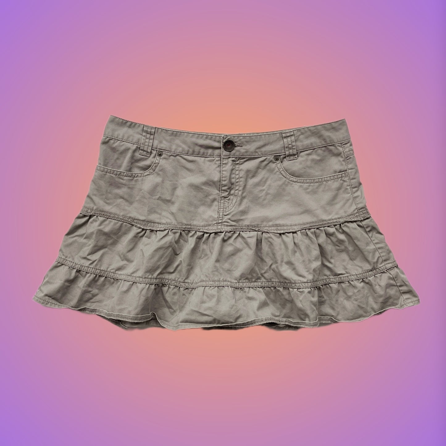 MINI SKIRT M