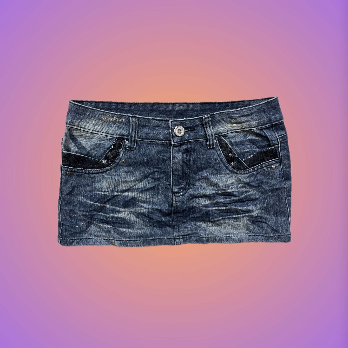 MINI SKIRT XS